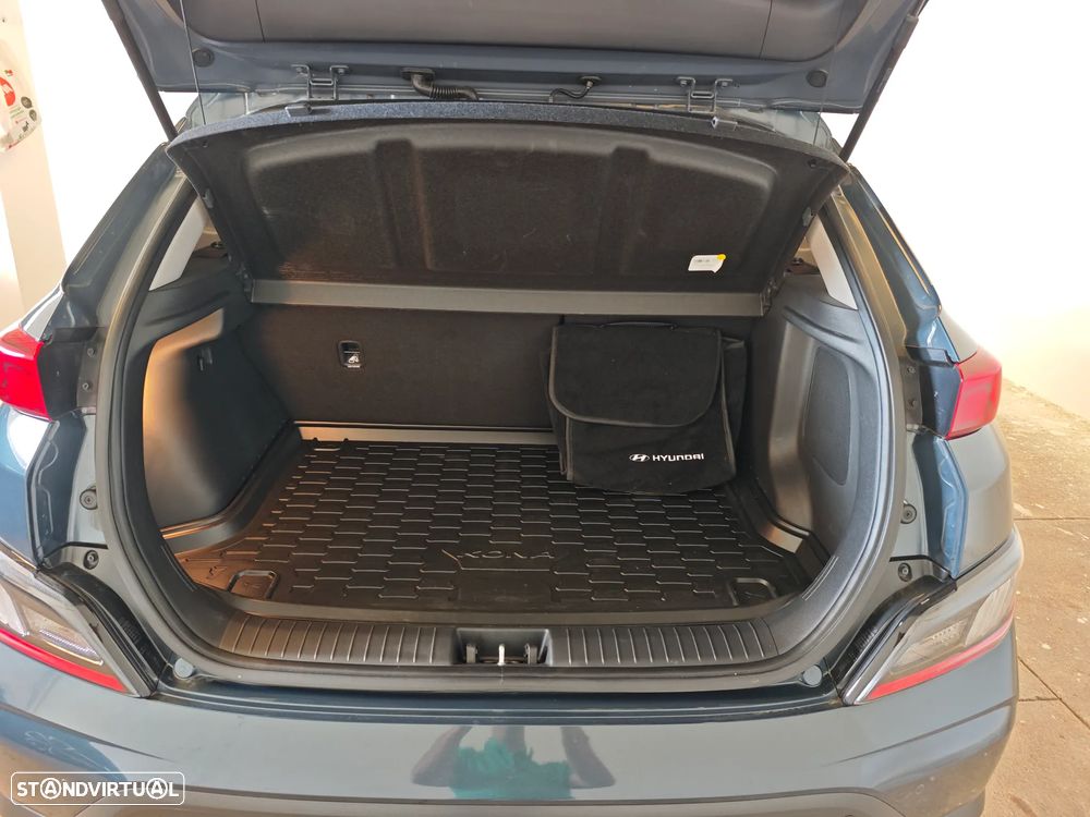 Hyundai Kauai 48.4 kWh Premium - 13