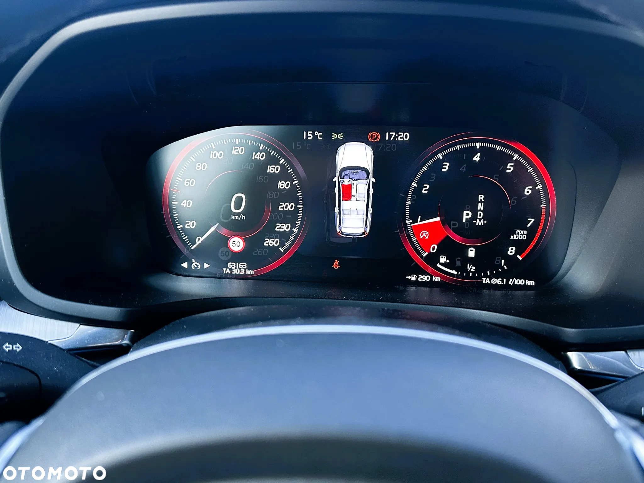 Volvo V60 B3 B Momentum Pro - 23