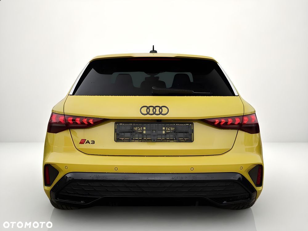 Audi A3 Sportback TFSI mHEV 110 kW S Line S tronic - 5