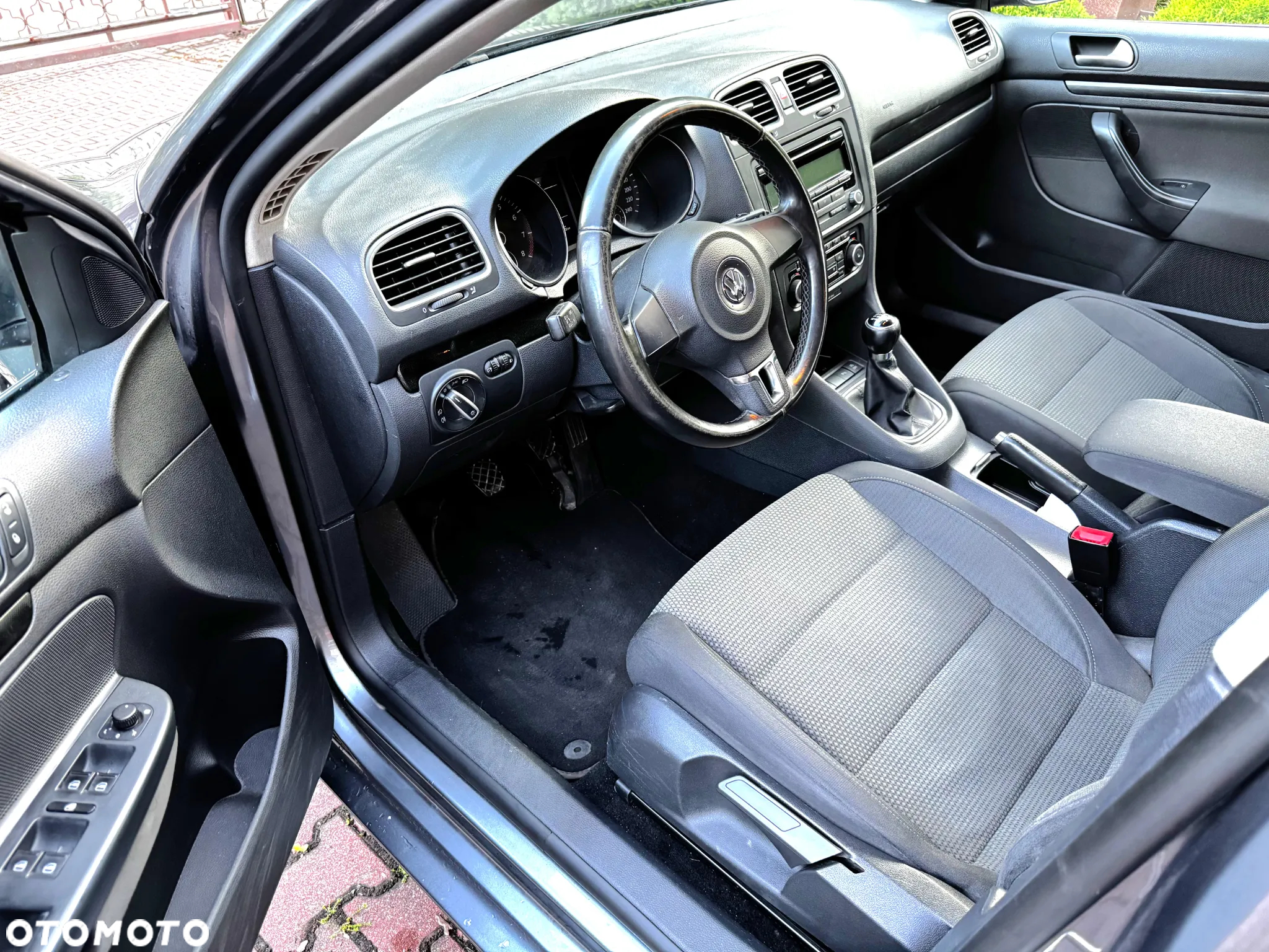 Volkswagen Golf 1.2 TSI Comfortline - 7