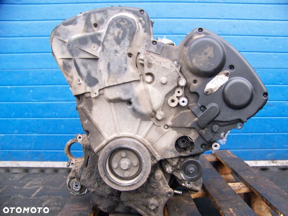 406 607 807 C5 I II C6 C8 3.0 V6 207KM SILNIK XFX - 1