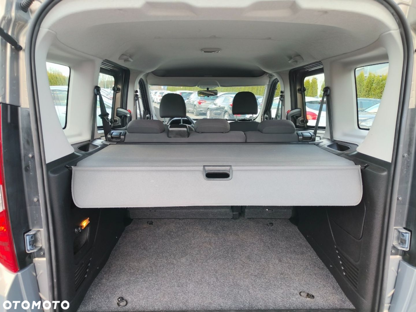 Opel Combo - 14
