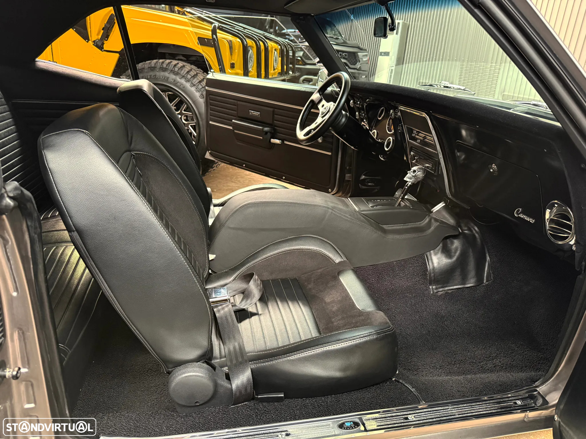 Chevrolet Camaro SS V8 LS - 26