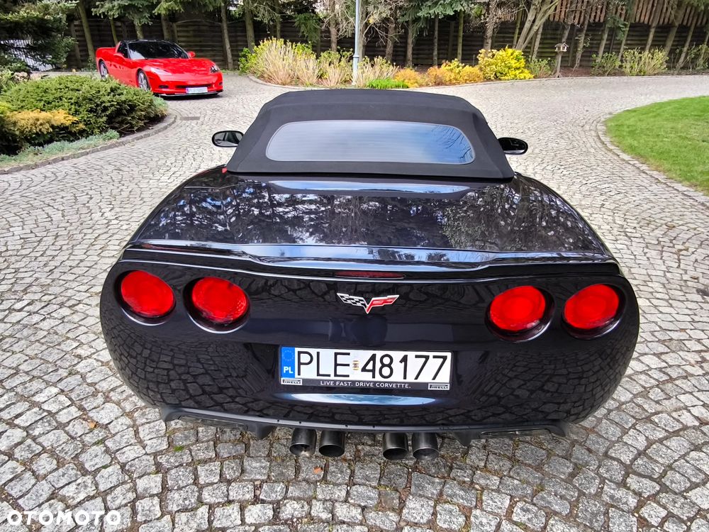Chevrolet Corvette Grand Sport 3LT 6.2 Automatik - 12