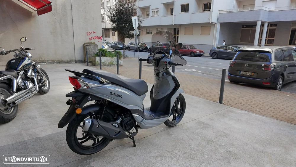 Outra não listada Outra Atac Sprint 125 - 6