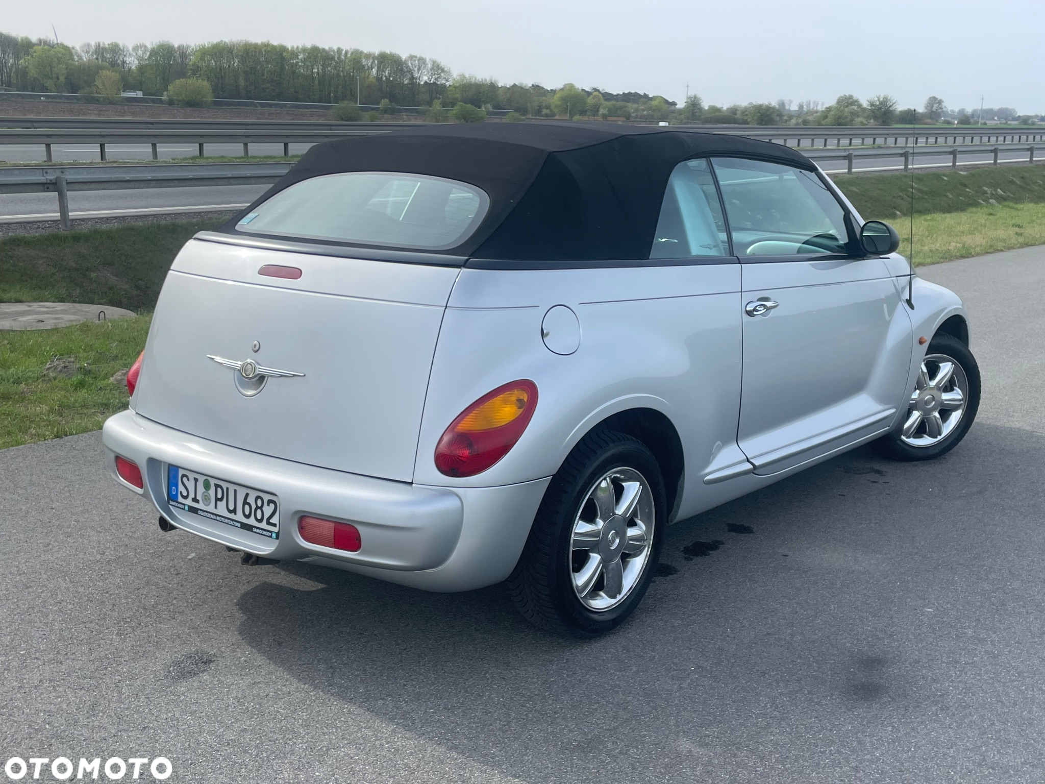 Chrysler PT Cruiser Cabrio 2.4 Limited - 2