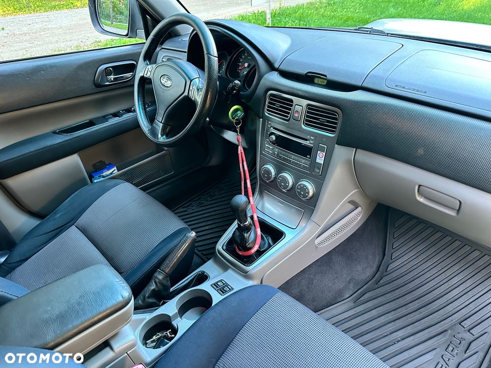 Subaru Forester - 15