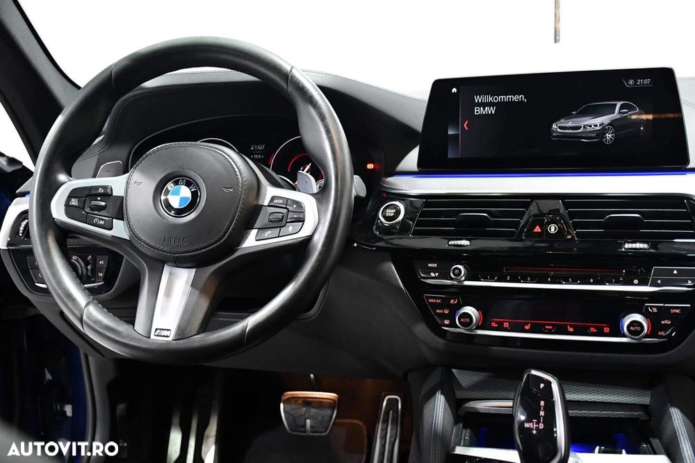 BMW Seria 5 530e AT PHEV - 6