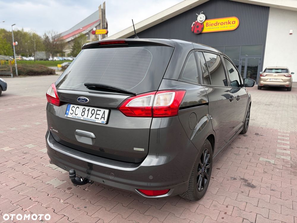 Ford Grand C-MAX 1.0 EcoBoost Ambiente ASS - 7