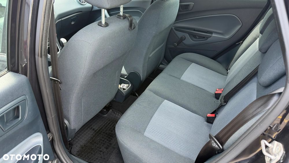 Ford Fiesta 1.4 TDCi Trend - 4