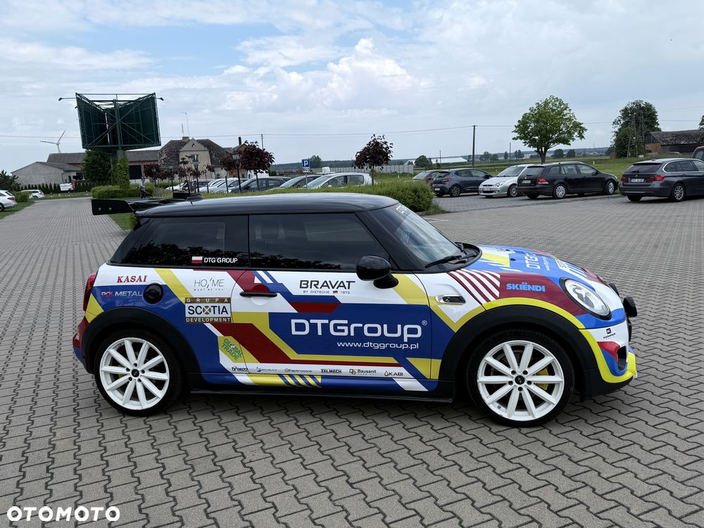 MINI Cooper S sport - 4