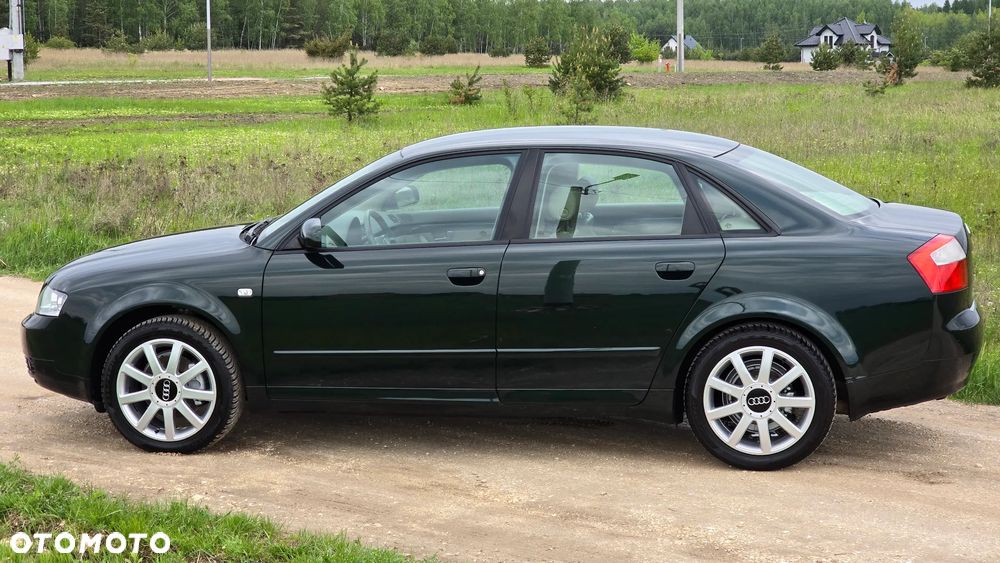 Audi A4 Limousine 1.9 TDI - 7