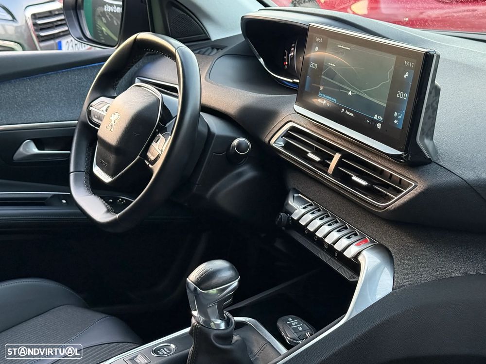 Peugeot 3008 1.5 BlueHDi Allure Pack - 30