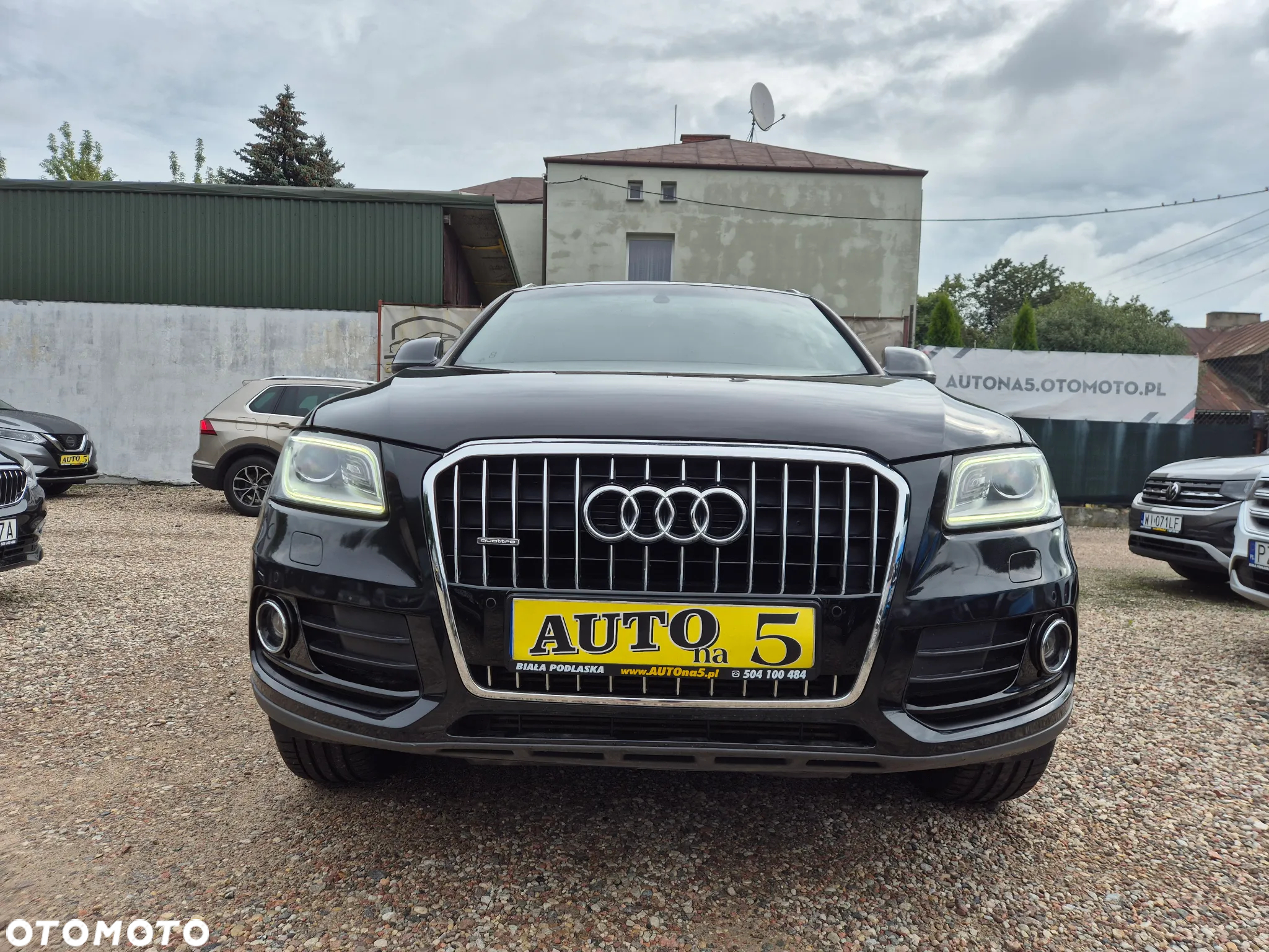 Audi Q5 2.0 TDI Quattro S tronic - 2