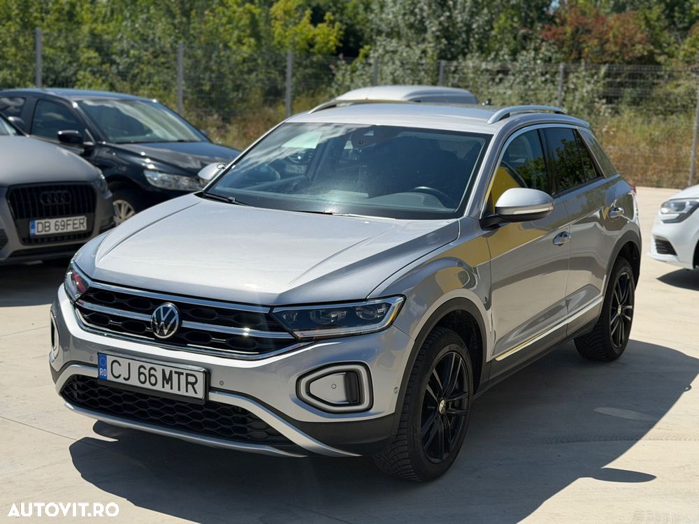VOLKSWAGEN T-Roc 2023
