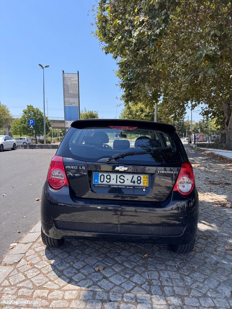 Chevrolet Aveo 1.2 L - 2