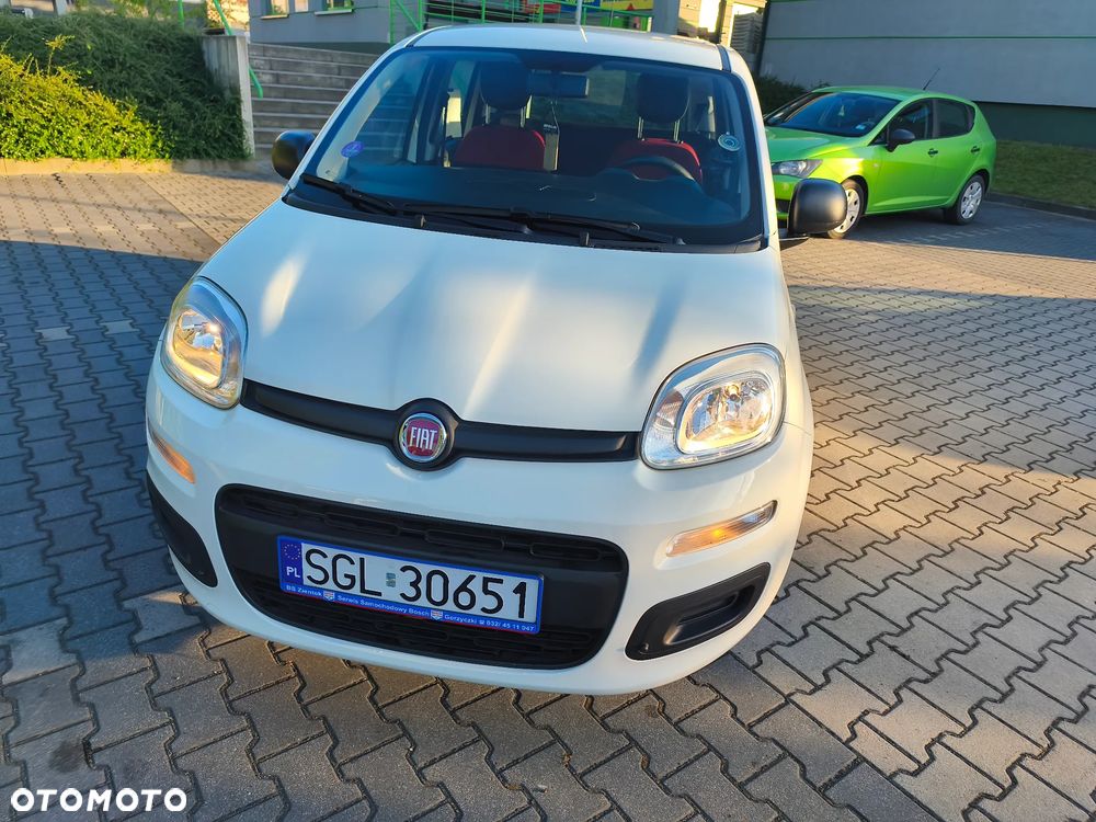 Fiat Panda 1.2 Easy EU6 - 3