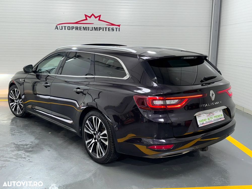 Renault Talisman ENERGY dCi 160 EDC INITIALE PARIS - 9