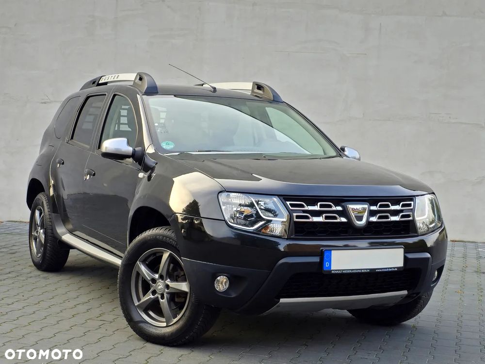 Dacia Duster - 1