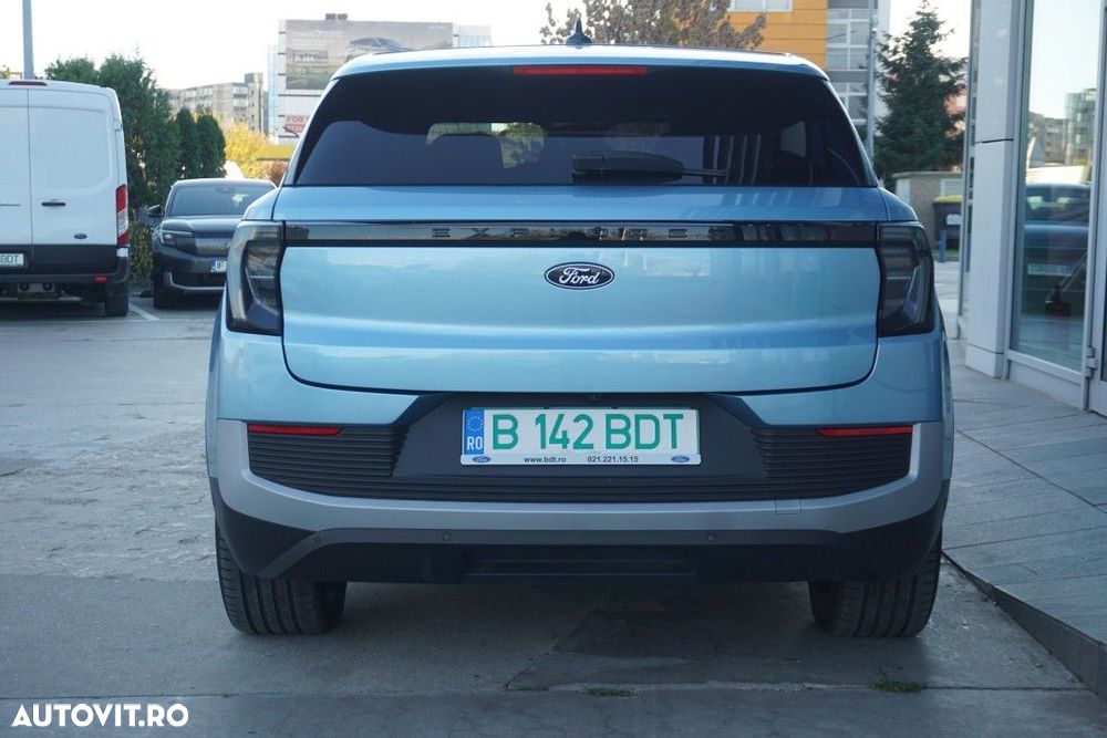 Ford Explorer AWD 79 kWh Extended Range Premium - 5