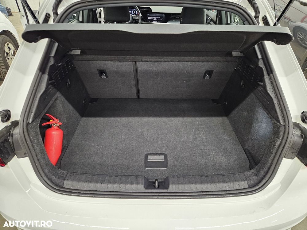 Audi A3 35 TDI Limousine S tronic - 9