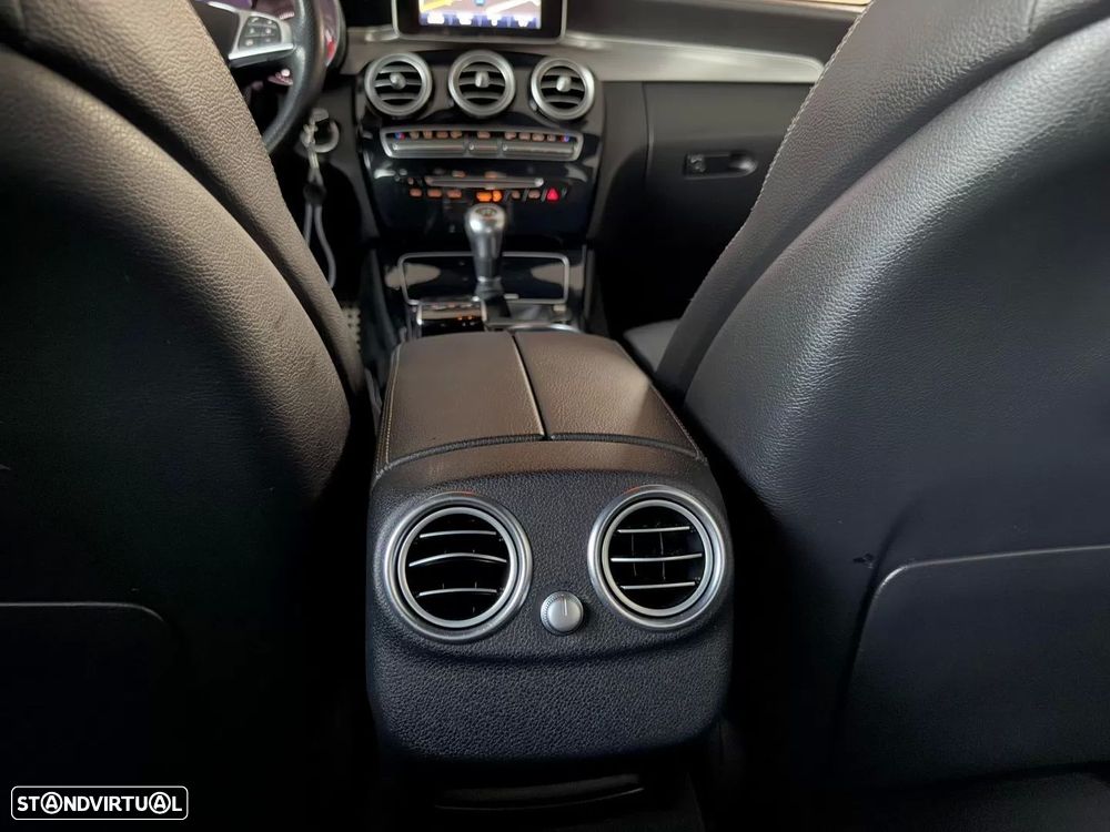 Mercedes-Benz C 200 d AMG Line - 56