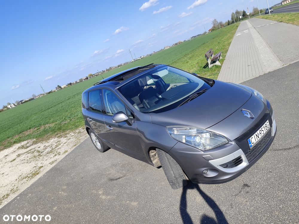 Renault Scenic dCi 150 FAP Luxe - 3