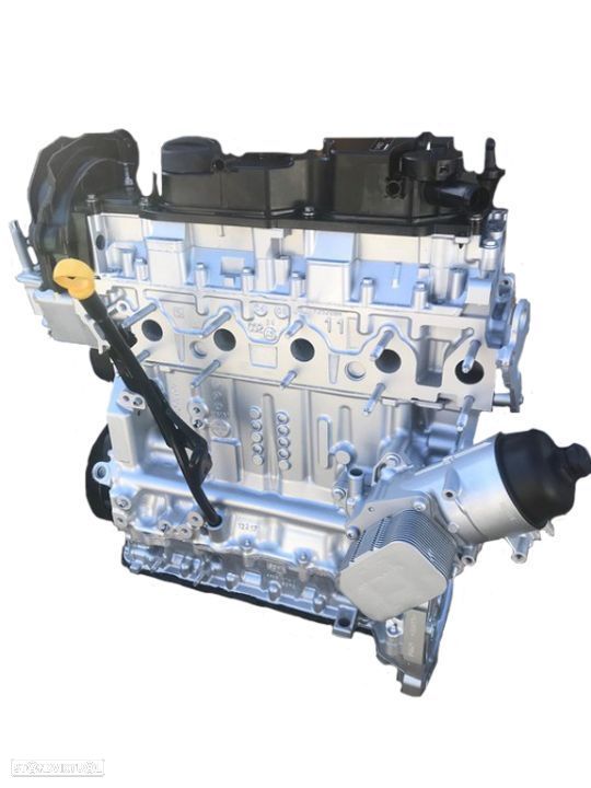 Motor Recondicionado VOLVO V40 1.6 Hdi de 2012 Ref: D4162T - 3