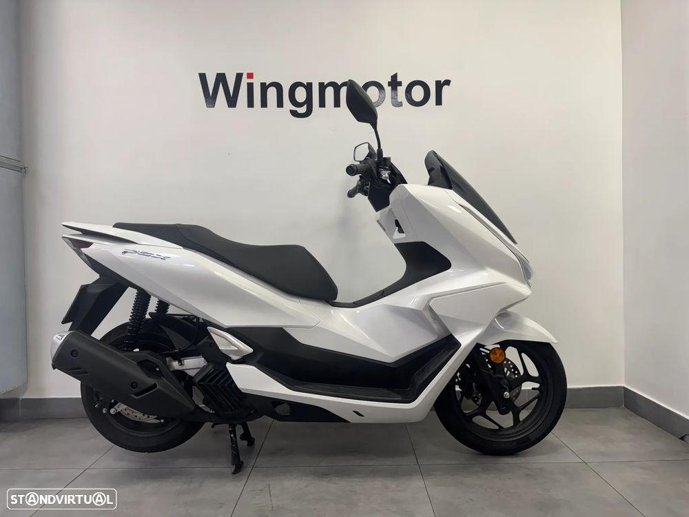 Honda PCX125 - 1