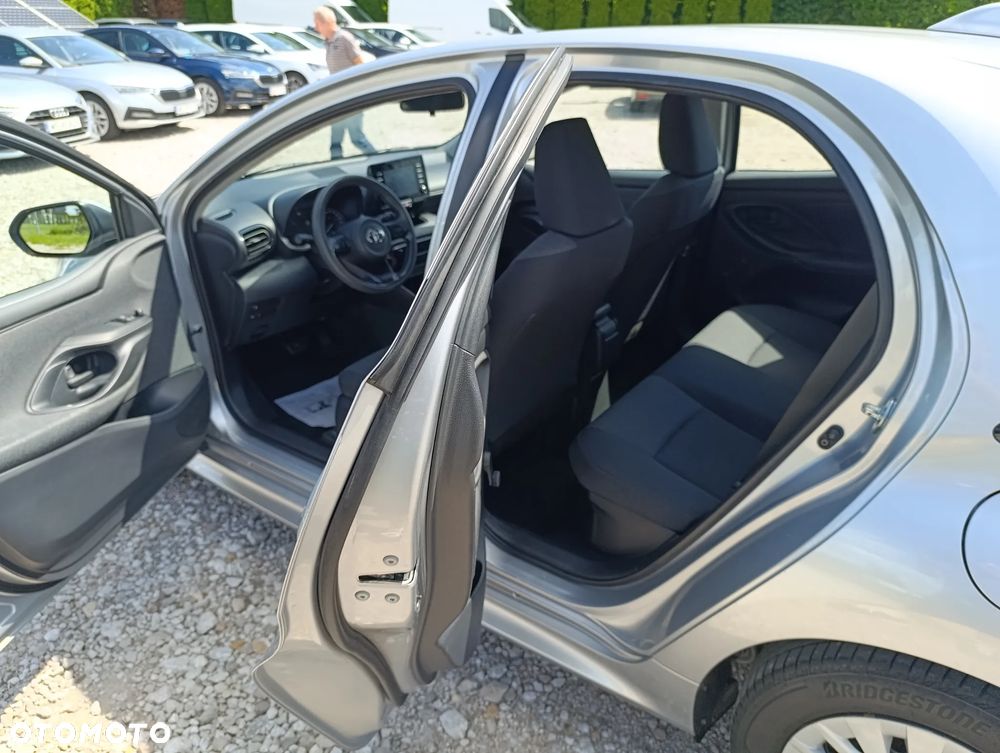 Toyota Yaris Hybrid 1.5 Active - 15