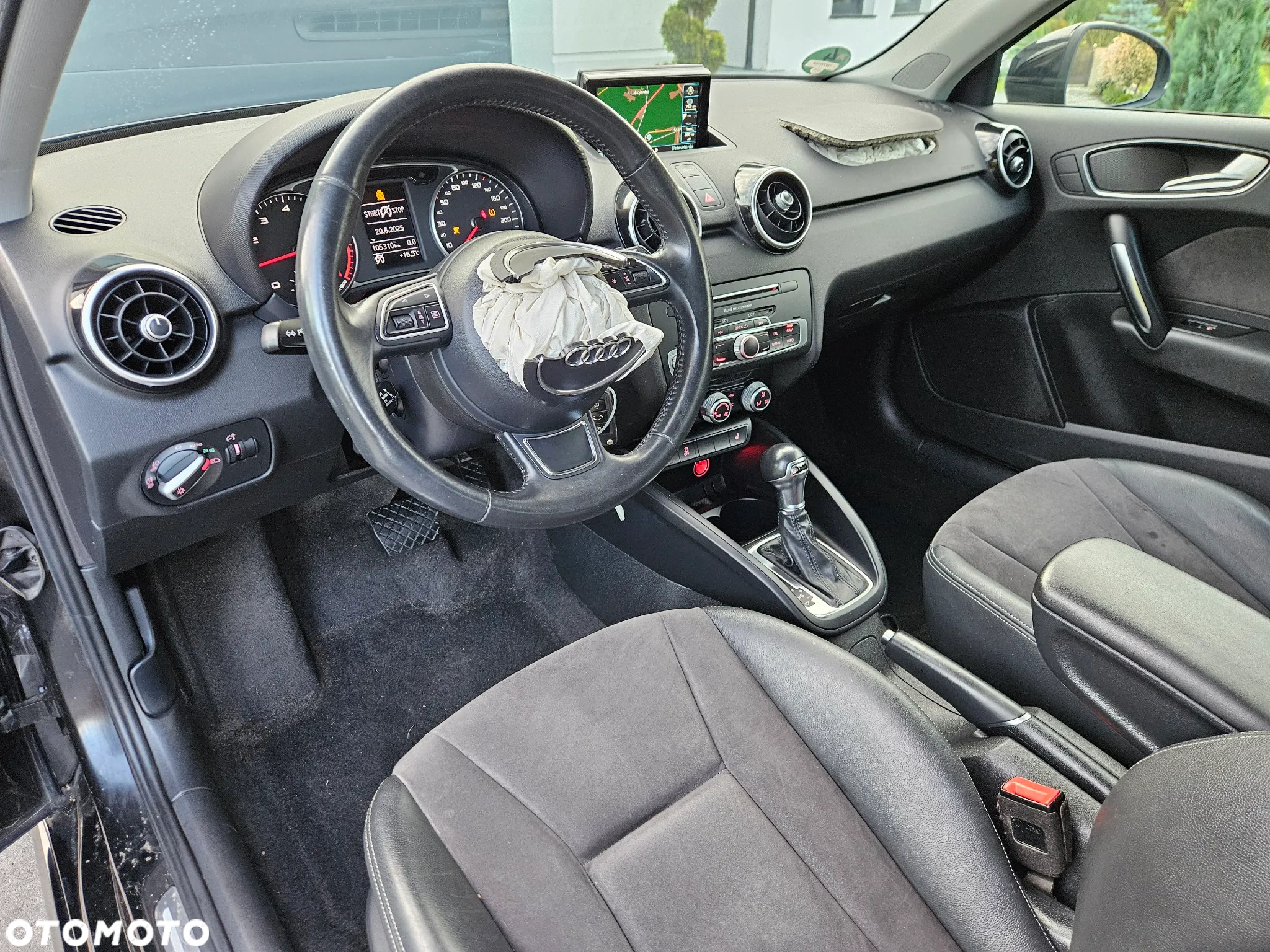 Audi A1 1.0 TFSI ultra S tronic sport - 14