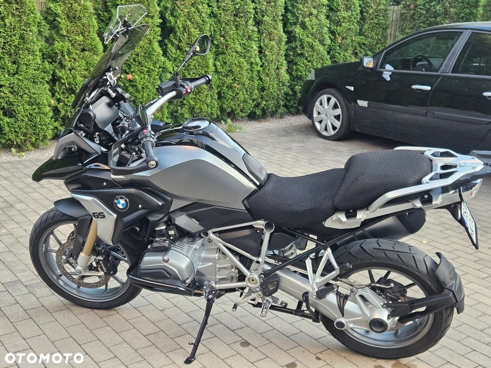 BMW GS - 7
