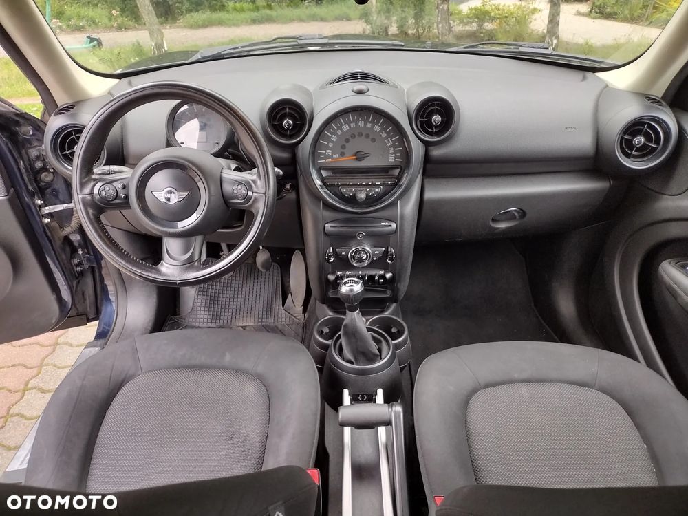 MINI Countryman One D - 2