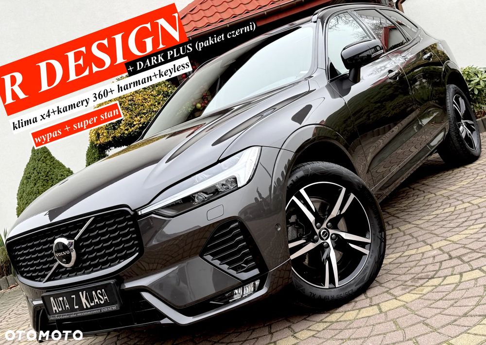 Volvo XC 60 B4 D Geartronic RDesign - 1