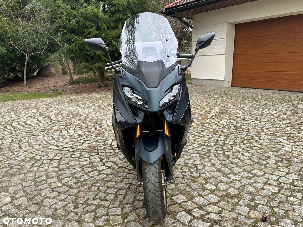 Yamaha Tmax - 6