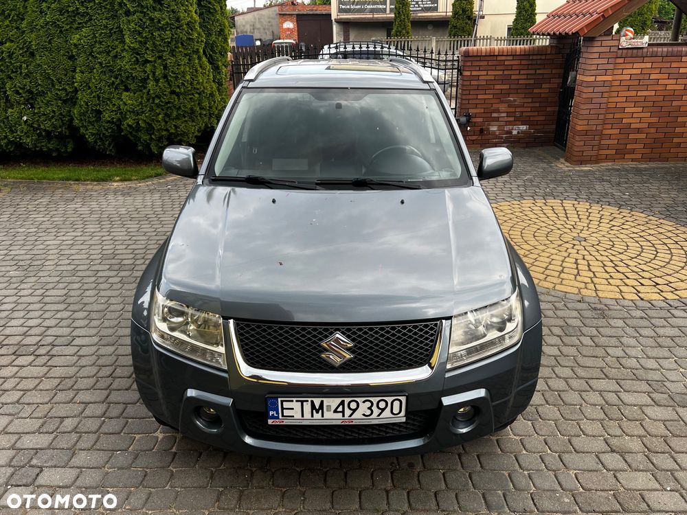Suzuki Grand Vitara 1.9 DDiS Comfort DPF Limited - 2