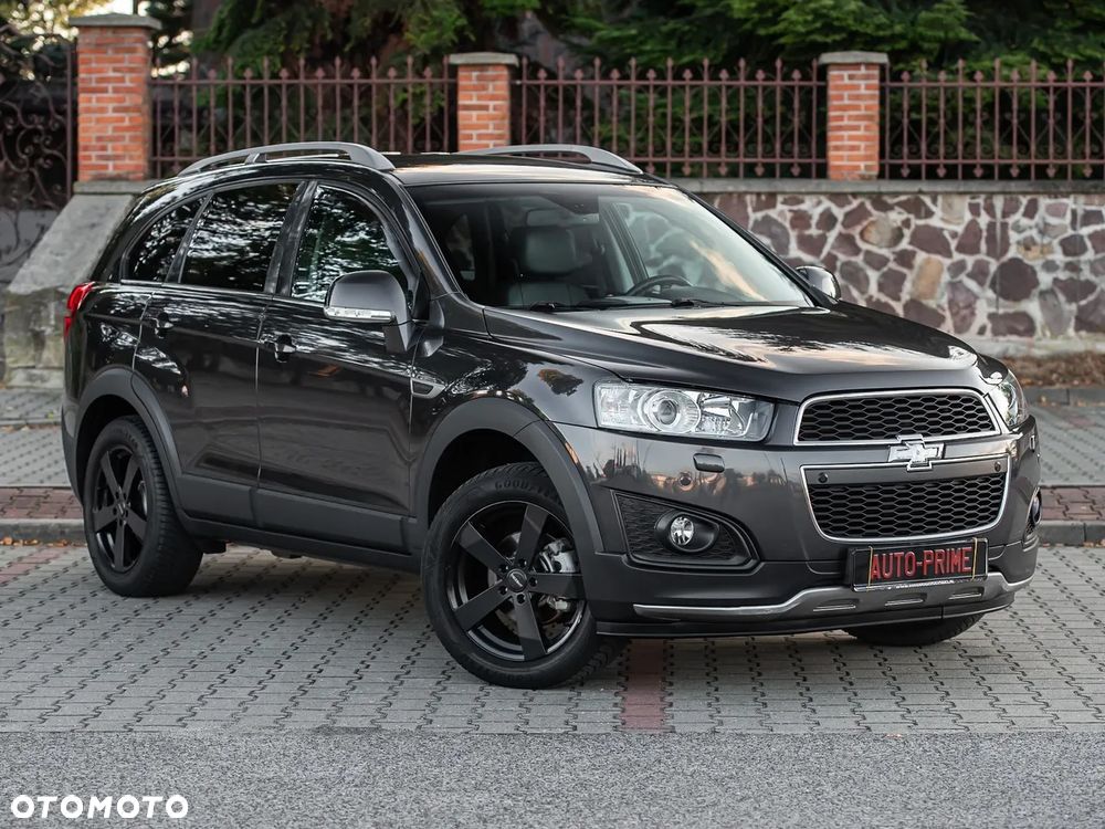 Chevrolet Captiva - 2