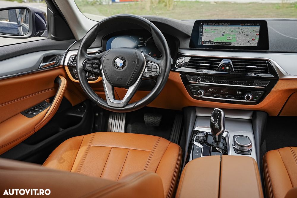 BMW Seria 5 530e xDrive AT PHEV - 17