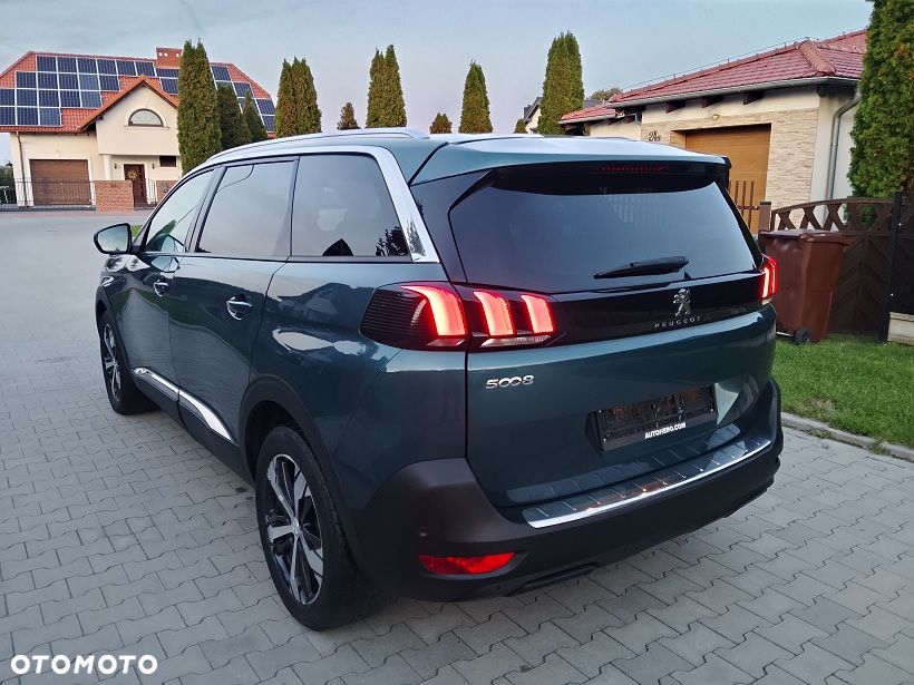 Peugeot 5008 PureTech 130 EAT8 Stop & Start Crossway - 3