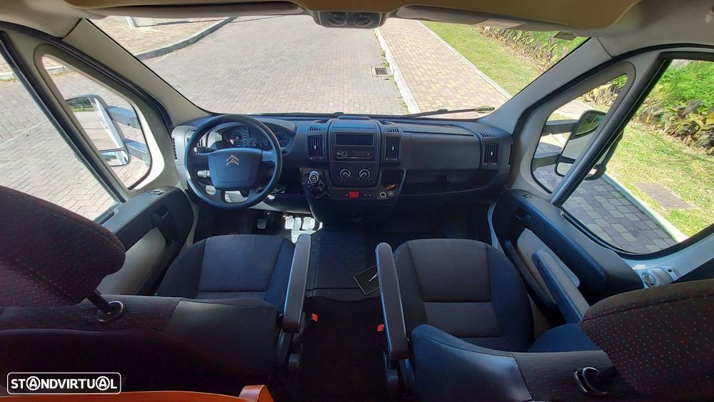 Citroen Jumper 2.2 HDi 7lugares - 27
