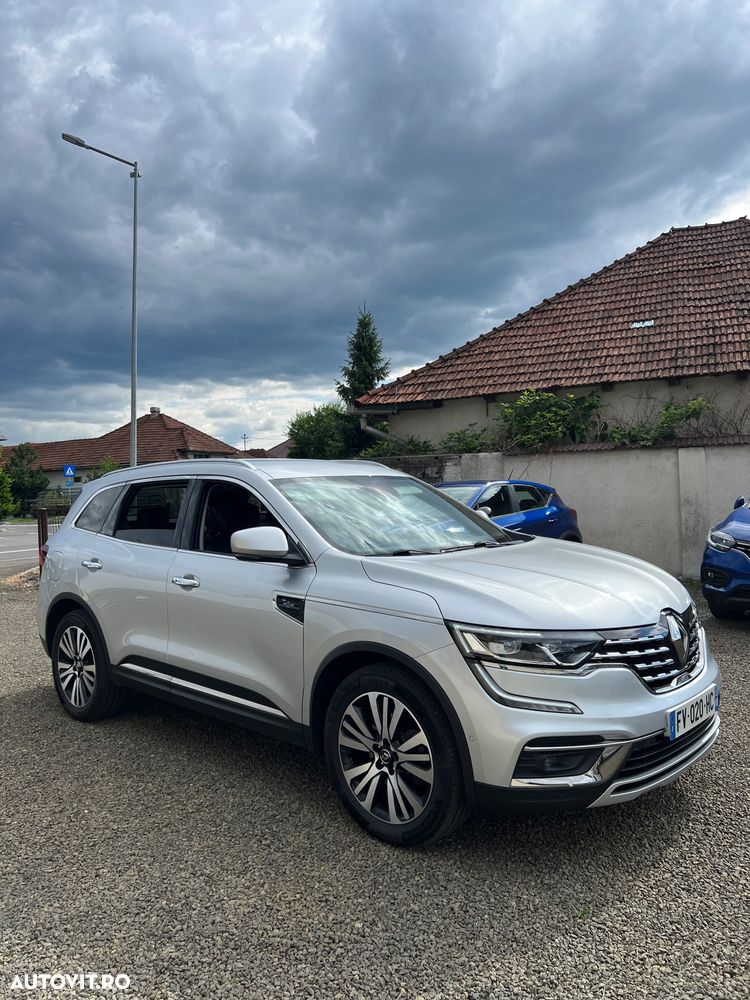 Renault Koleos BLUE dCi X-Tronic 4WD Initiale Paris - 3