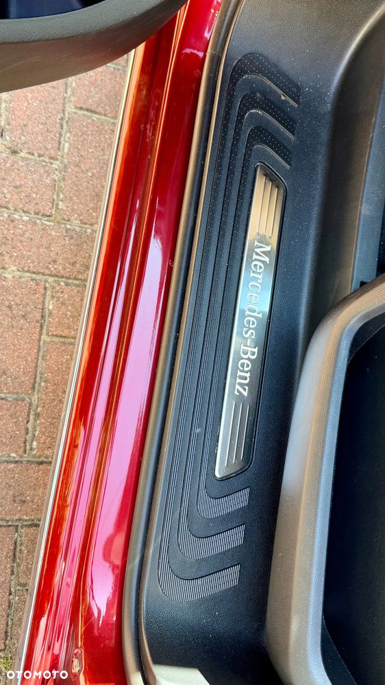 Mercedes-Benz Klasa V 300 d 9G-Tronic Exclusive (ekstra d³) - 15