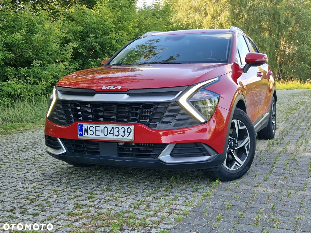 Kia Sportage 1.6 T-GDI MHEV M 2WD DCT - 3