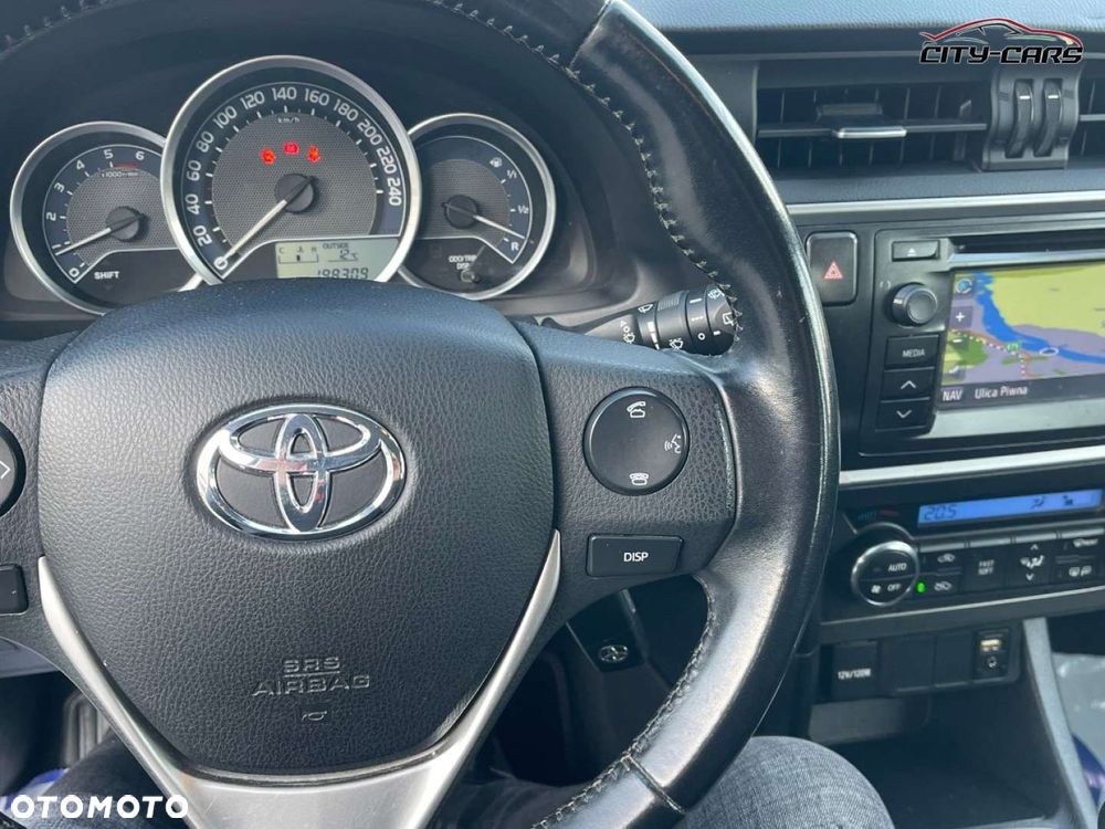 Toyota Auris - 20