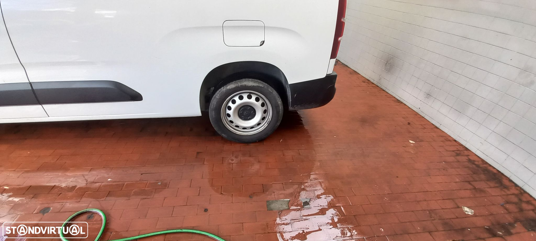 Opel Combo  Cargo 1.5 Cdti L2h1 Enjoy - 3