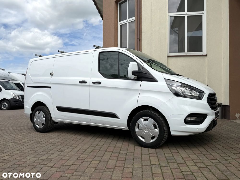 Ford Custom L1H1 - 5