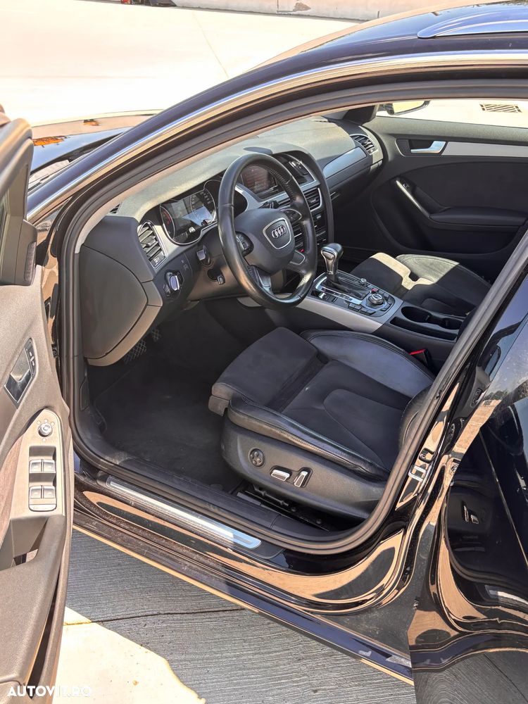 Audi A4 Limuzina 1.8 TFSI Multitronic - 5