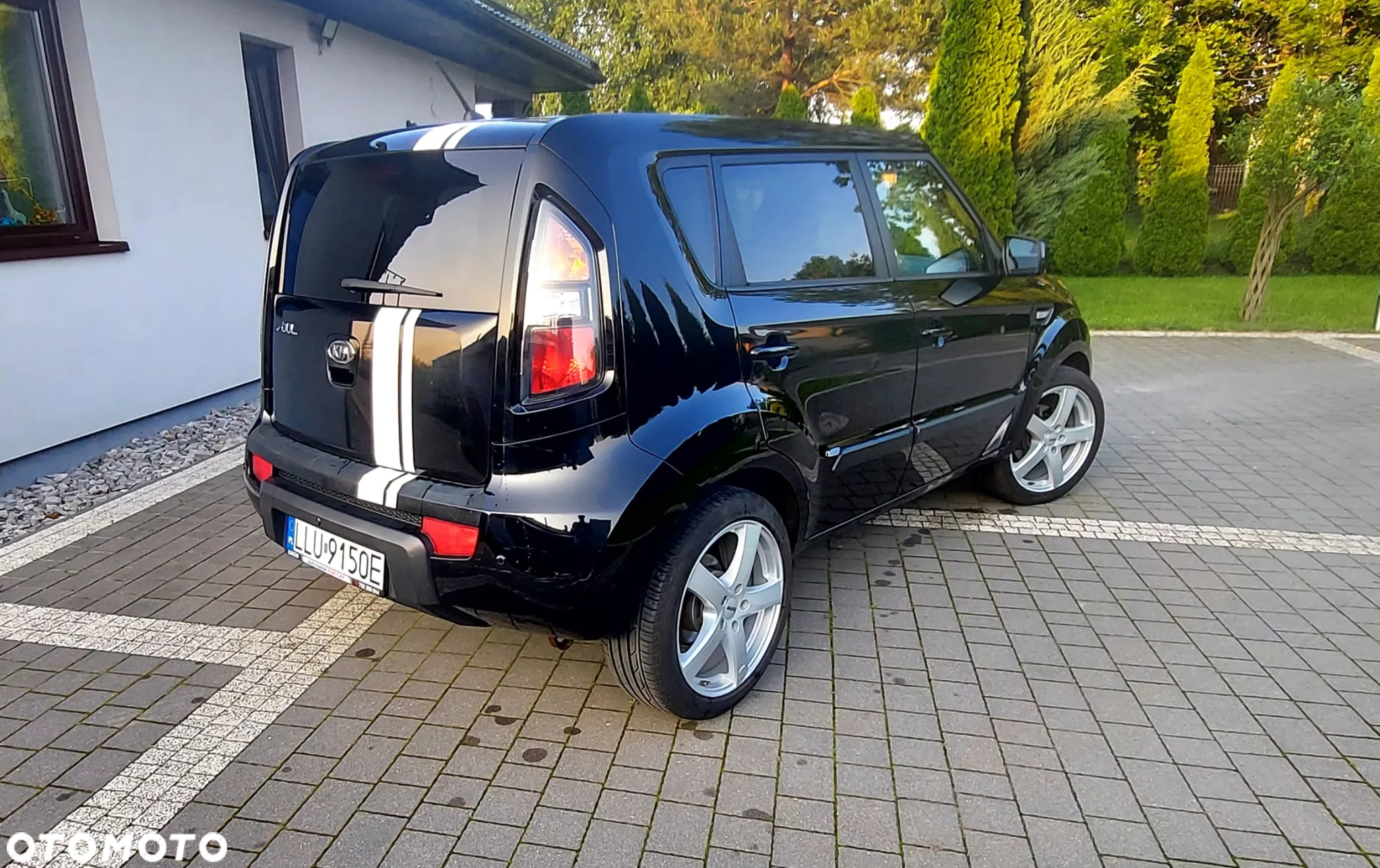 Kia Soul 1.6 CVVT Black Collection - 4