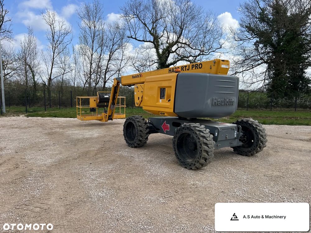 Haulotte HA20 RTJ PRO - 3