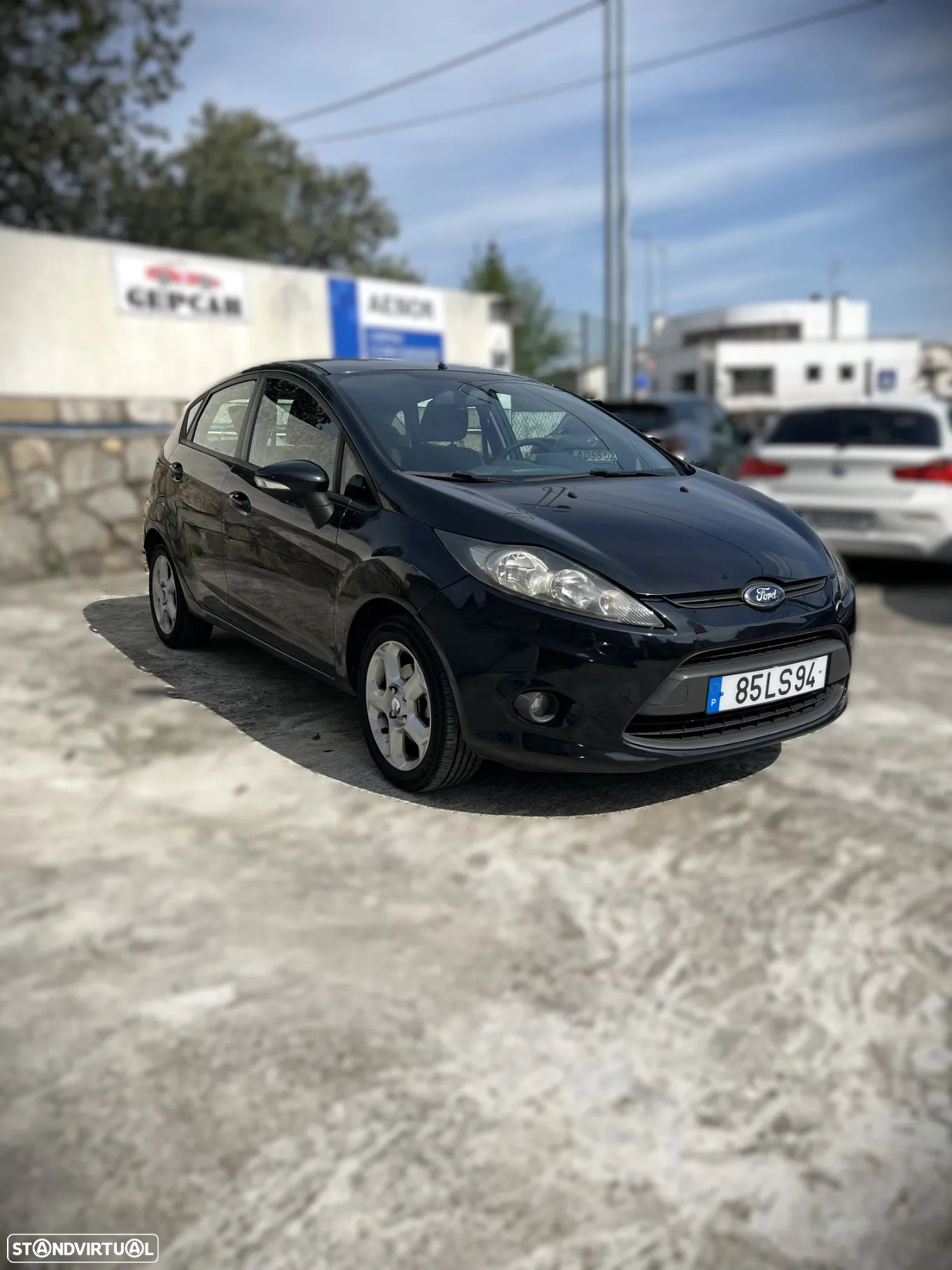 Ford Fiesta 1.25 Trend - 2